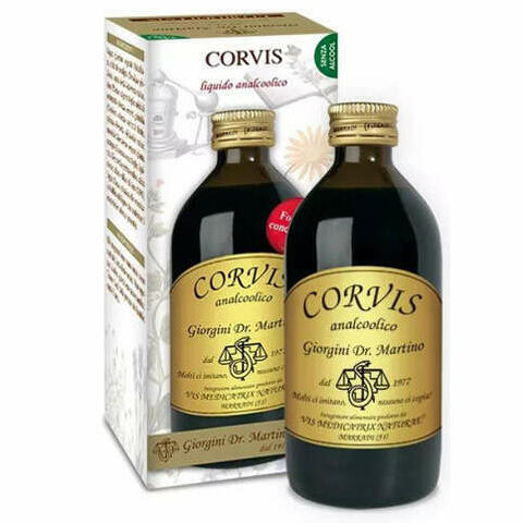 Corvis Liquido Analcolico 100ml