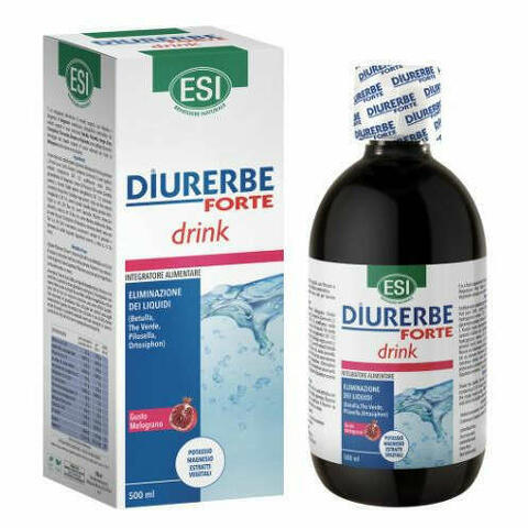 Esi Diurerbe Forte Drink Melograno 500ml