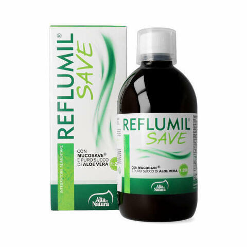 Reflumil Save Soluzione Flacone 500ml