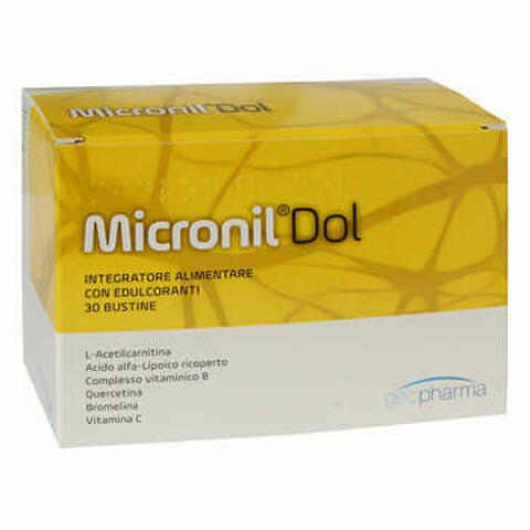 Micronil Dol 30 Bustine 90 G