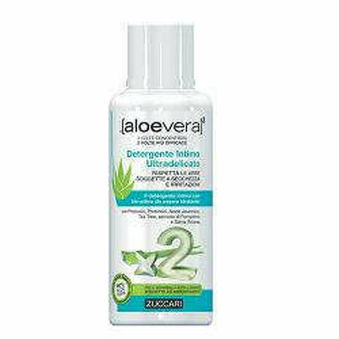 Aloevera2 Detergente Intimo Ultradelicato