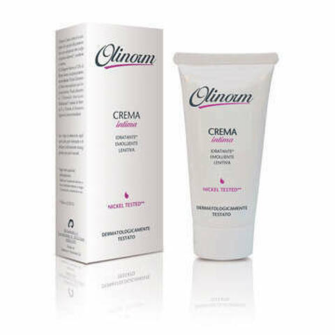 Olinorm Crema Intima Tubetto 50ml