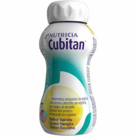 Cubitan Vaniglia 4 X 200ml