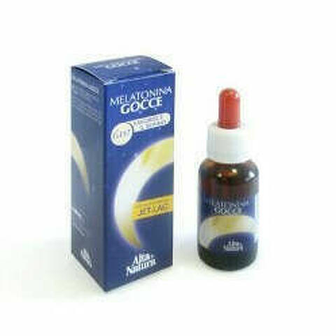 Melatonina Gocce 20ml