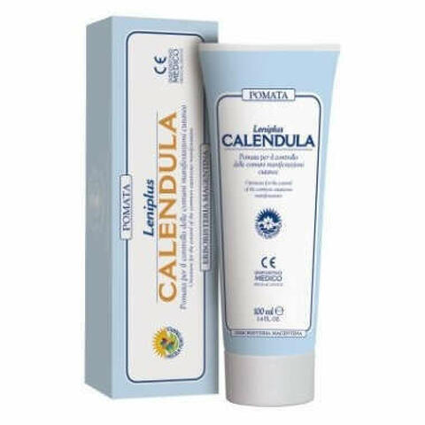 Calendula Leniplus Pomata 100ml