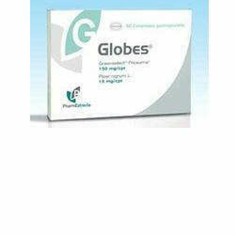 Globes 30 Compresse