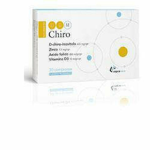 Ddm Chiro 30 Compresse