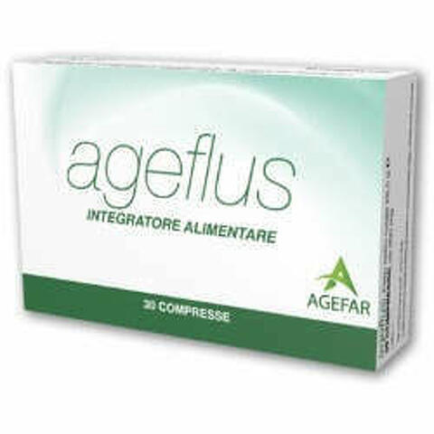 Ageflus 30 Compresse