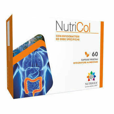 Nutricol 60 Capsule