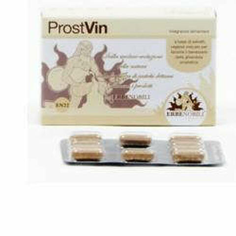 Prostvin 60 Compresse 500mg