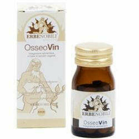 Osseovin 60 Compresse 500mg