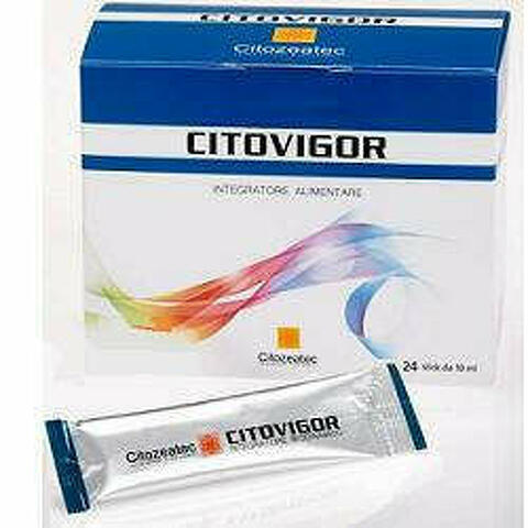 Citovigor 24 Bustine Stick Pack Da 10ml