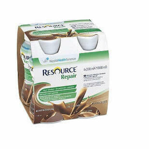 Resource Repair Caffe' 4 Bottiglie 200ml