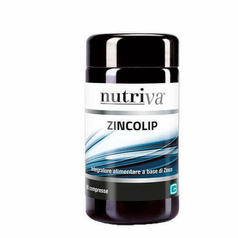 Nutriva Zincolip 60 Compresse