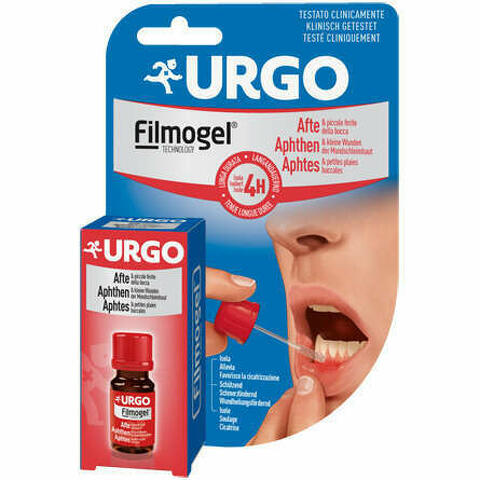 Urgo Filmogel Afte Trattamento Protettivo 6ml