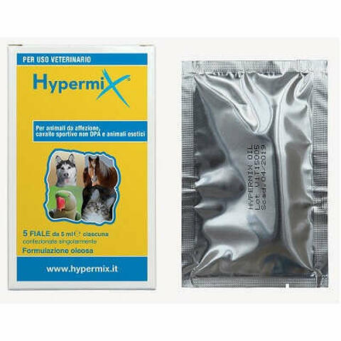 Miscela Di Oli Per La Terapia Delle Lesioni Esterne Hypermix Flacone Da 100ml