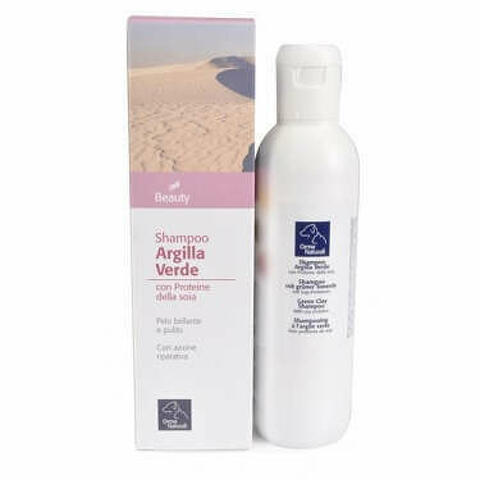 Orme Nat Shampoo Argilla Verde 200ml