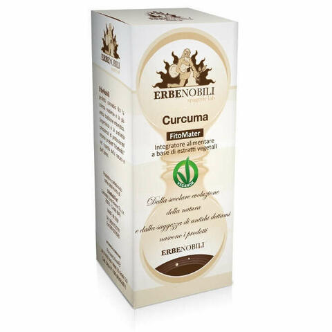 Fitomater Curcuma 50ml