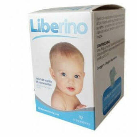 Liberino Gocce Nasali 25 Flaconcini 5ml