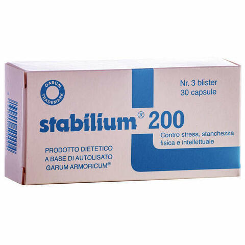 Stabilium 200 90 Capsule