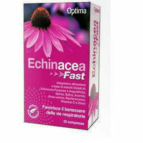 Echinacea Fast 20 Compresse