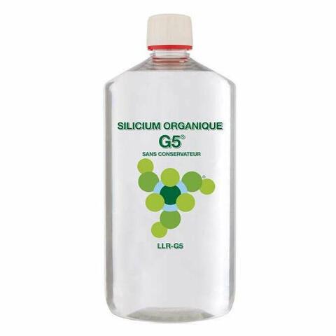 Silice Organica G5 1000ml Freeland