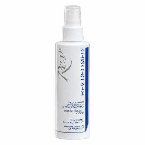 Rev Deomed Deodorante Spray Liquido 125ml