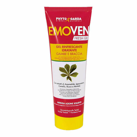 Emoven Fresh Gel 125ml