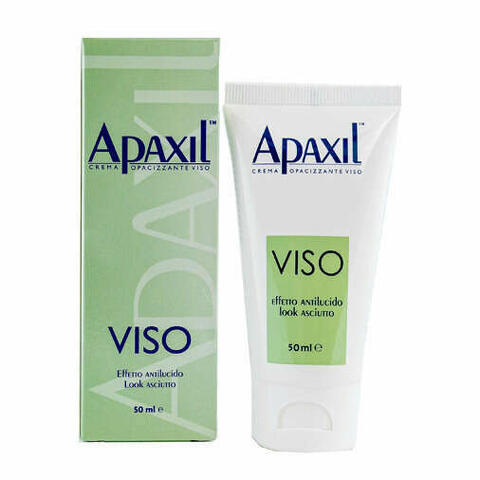 Apaxil Crema Opacizzante Viso 50ml