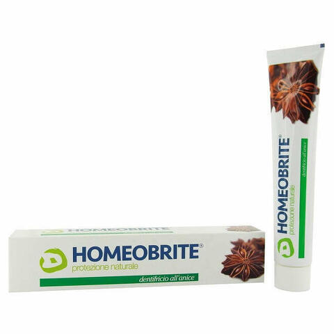 Homeofresh Dentifricio Anice 75ml