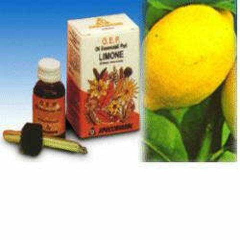 Limone Olio Essenziale Puro 10ml