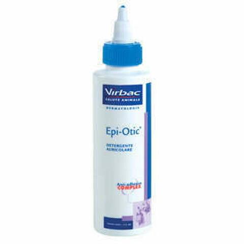 Epiotic Detergente Auricolare 125ml