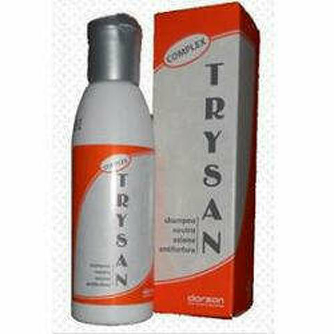 Trysan Shampoo Complex 125ml