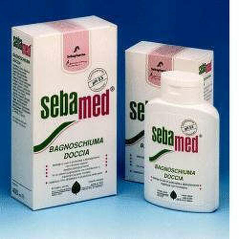 Sebamed Bagnoschiumaml 400