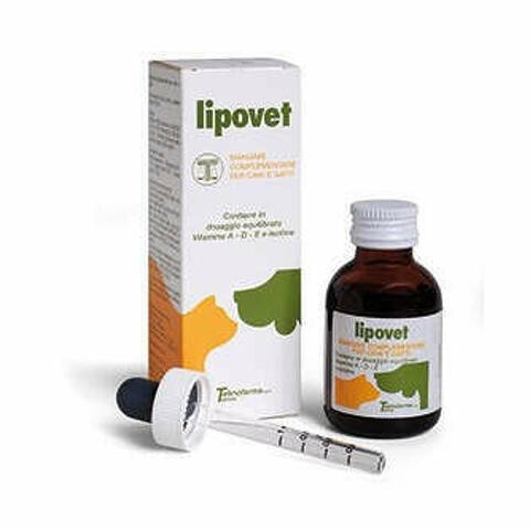 Lipovet Flacone 50ml