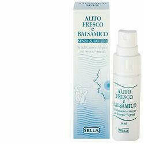 Alito Fresco Balsamico 18ml