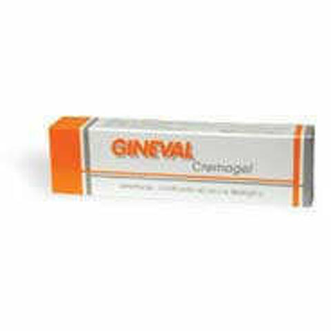 Gineval Cremagel Vaginale 30g