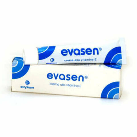 Evasen Crema Vitamina E 30 G