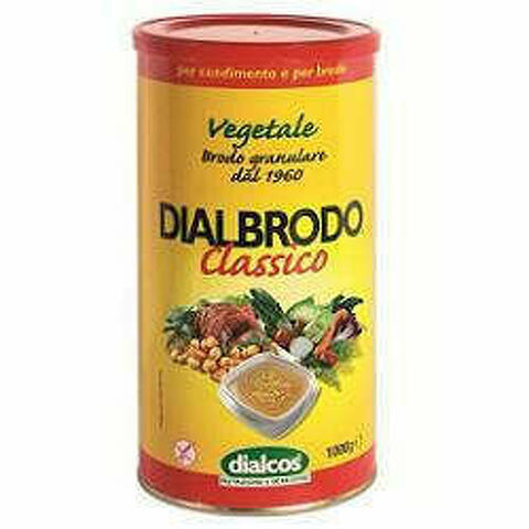 Dialbrodo Classico 1kg