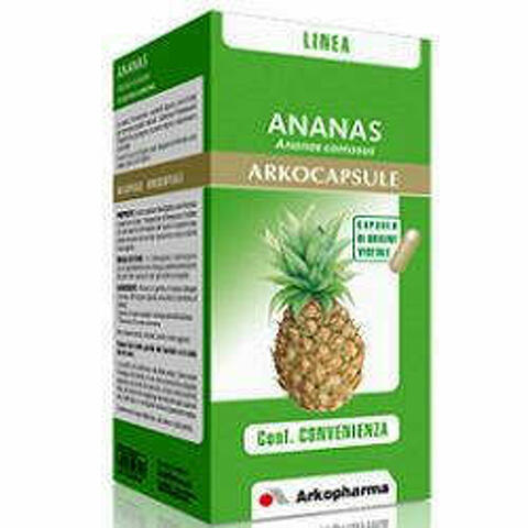 Ananas Arkocapsule Gambo 45 Capsule