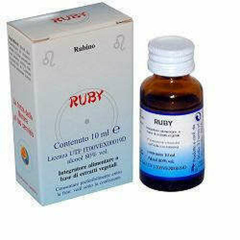 Ruby Liquido 10ml