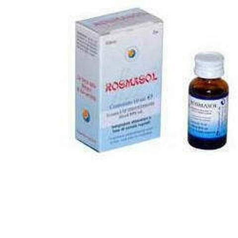 Rosmasol Liquido 10ml