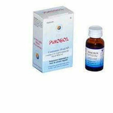 Pinosol Liquido 10ml