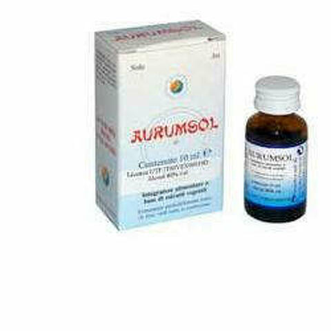 Aurumsol Liquido 10ml