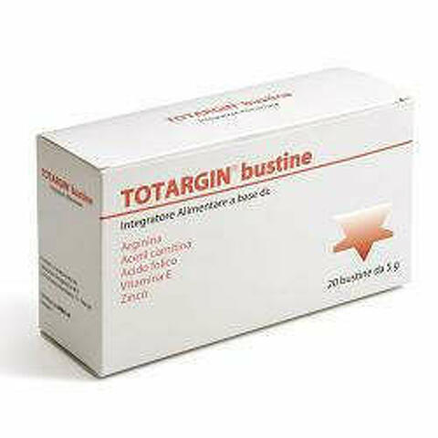 Totargin 20 Bustine