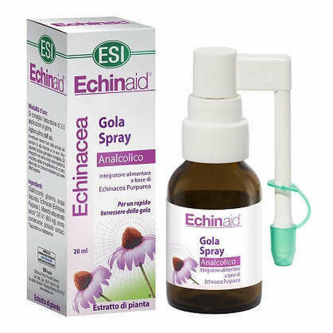 Echinaid Gola Spray Analcolico 20ml