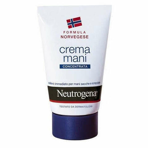 Neutrogena Mani Ma Crema Mani Profumata 75ml