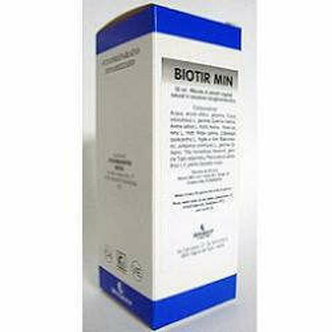 Biotir Min Soluzione Idroalcolica 50ml