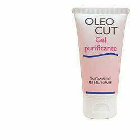 Oleocut Gel Purificante Ac 50ml