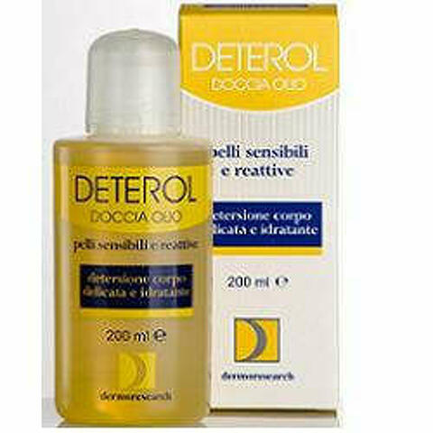 Deterol Bagnodoccia Bifasico 200ml